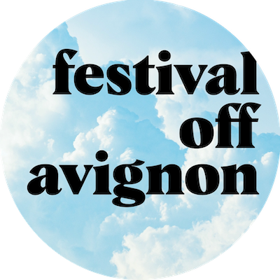 logo festivl d'Avignon OFF 2024