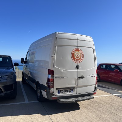 Sprinter Zimmer