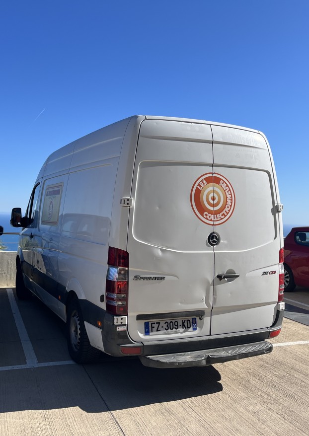Sprinter Zimmer
